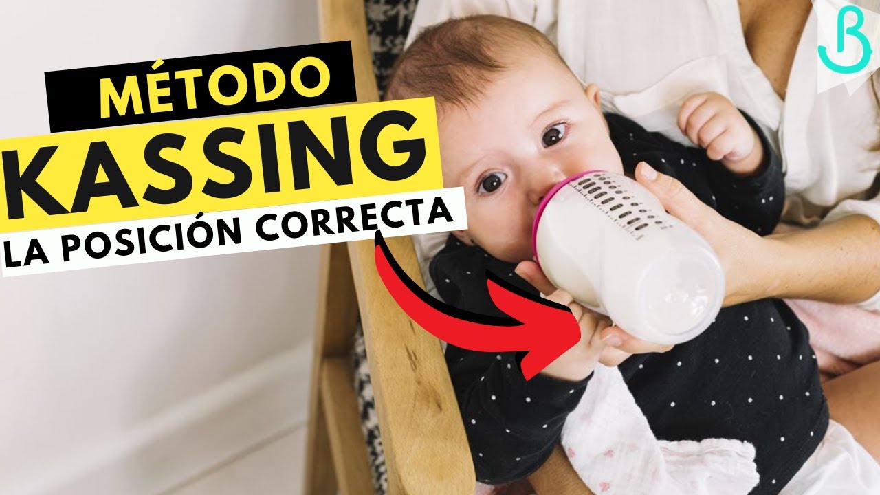 👩🏻‍🍼👶🏻MÉTODO KASSING, ANTES DE DAR EL BIBERÓN MIRA ESTE VÍDEO || Baby Suite by Pau