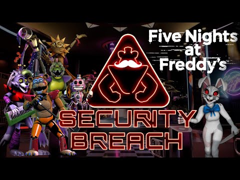 Five Nights at Freddy's: Security Breach | MARKIPLIER PLAYTHROUGH