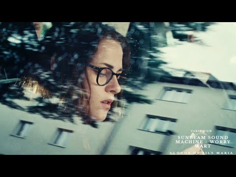 Sunbeam Sound Machine - Worry Wart