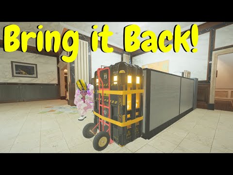 Bring Secure Area Back to Ranked in Rainbow Six Siege X