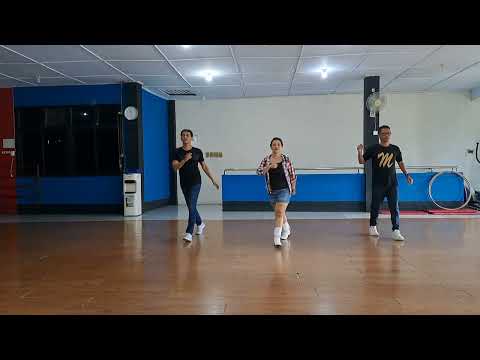 Sama-sama Enak Line Dance