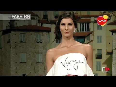 JOHANNA ORTIZ Colombia Moda 2014 - Fashion Channel