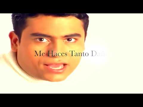 Luis Mateus - Me Haces Tanto Daño Vallenato HD