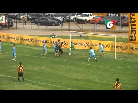 Video Gol: Jorge Estrada min 2´- Aurora 1-0 Mictlán, Semifinal ida.