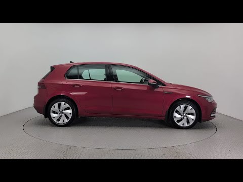 Laharts Volkswagen Kilkenny - 2021 Volkswagen Golf STYLE 2.0TDI 5DR 115HP DSG