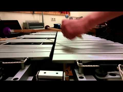 Leo Waltersdorfer - Slow Times (vibraphone solo)