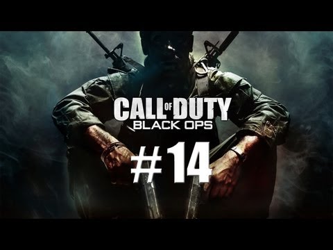 Call of Duty: Black Ops - Walkthrough Part 14 [Mission 8: PROJECT NOVA] - W/Commentary