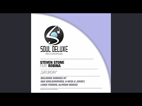 Saturday (H & H SoulSurvivors Remix) (feat. Robina)