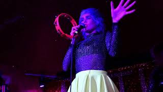 TacocaT - Talk at The Moth Club, Hackney, London