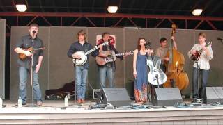 Rockin' Acoustic Circus - Steel Rail Blues (Lightfoot)