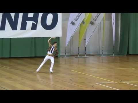 Paso Doble - Pedro Walgode Europe Cup 2014, Gold Medal Sénior