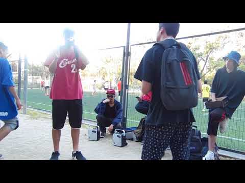 8vos: DRAISEK vs DASK - (8va fecha) - La Madriguera