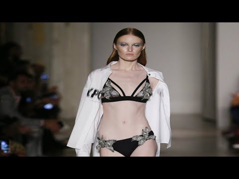 Francesco Scognamiglio | Spring/Summer 2018 | Milan Fashion Week