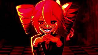 WARNING: THERES A JUMPSCARE (SOUND AND VISUAL) AT - Just Monika. / 重音テト