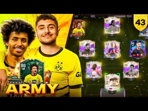 My New INSANE Team On The RTG!