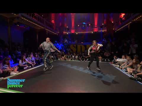 PRESELECTIONS 43-92 House Dance Forever - Summer Dance Forever 2019