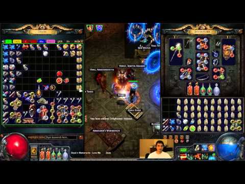 Vaal Temple Double Beyond Full Clear