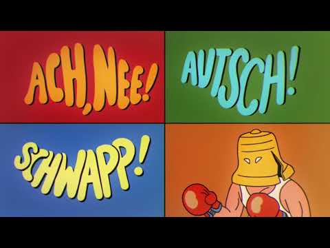 Blitzmensch TV Clip – Wolfenstein II  The New Colossus (AUS)