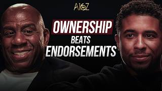 Inside The Life of Silicon Valley's First Athlete Investor | Magic Johnson