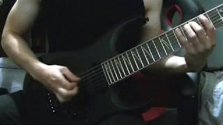 Stratovarius  - Hold on to your dream solo cover