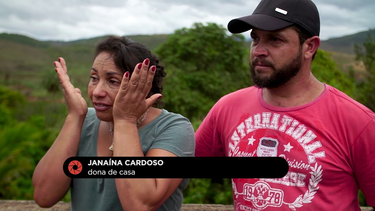 Documentário - Barragem do Fundão: a luta pela retomada da vida - Parte II (07/12/17)
