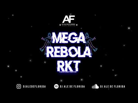 MEGA REBOLA - DJ ALE DE FLORIDA feat. FRANCO RMX