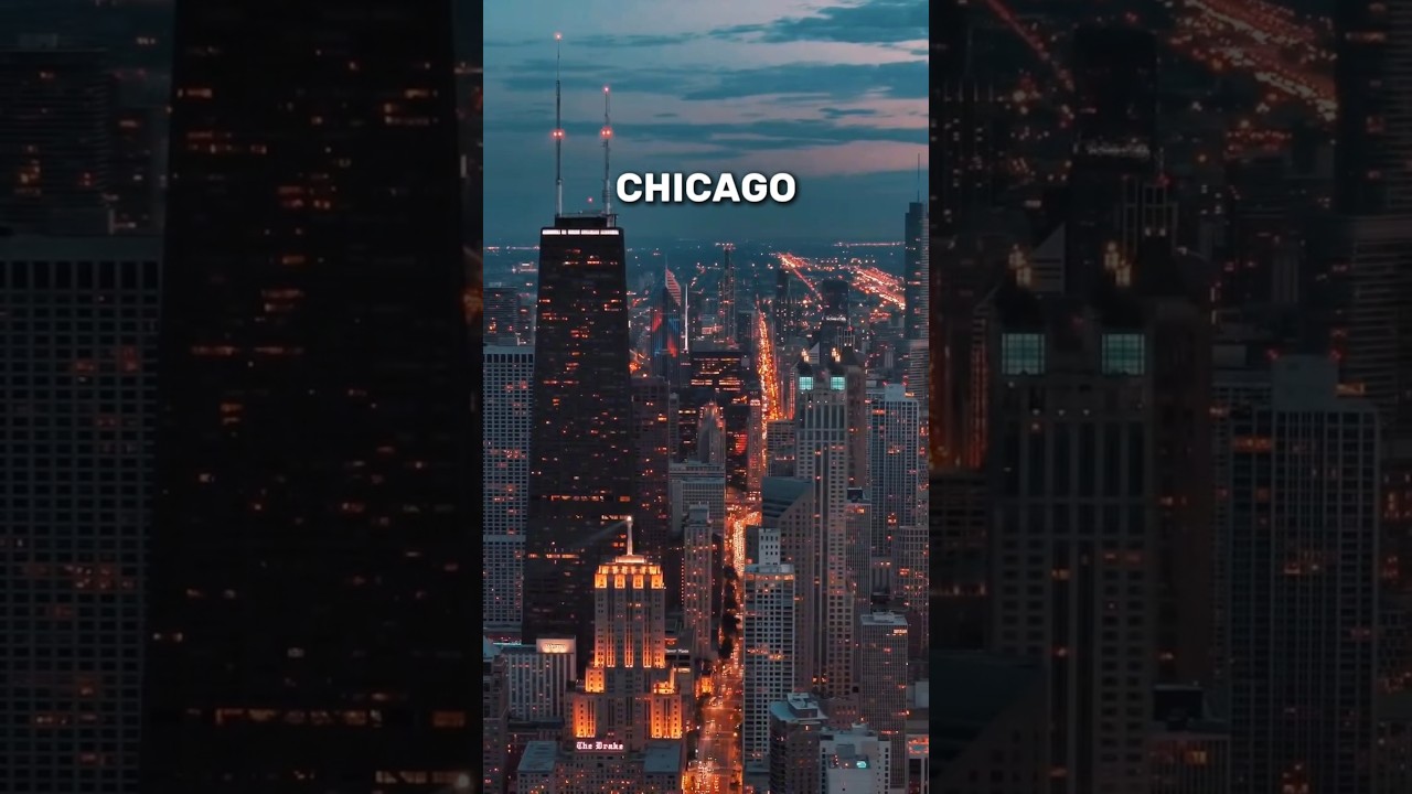 Chicago, IL📍🇺🇸 #chicago #downtown #livinginchicago #movingtochicago