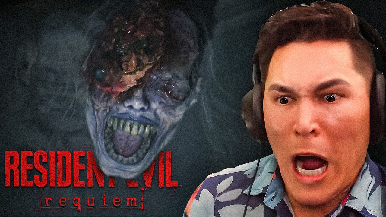 Resident Evil Is Getting Out Of Hand...