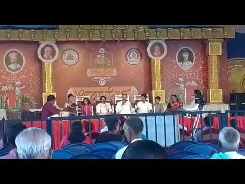 Kayavshree Gowri Mysore Anthem (Adv)