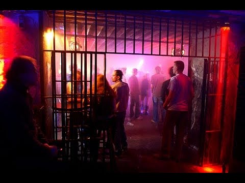 Inside Tresor Berlin