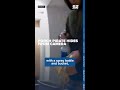 Sandy porch pirate gets creative to steal packages, hide identity