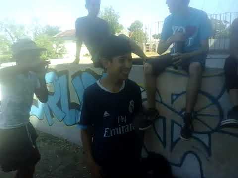 Zerberus Vs El crash /8Vos/ OnceRap