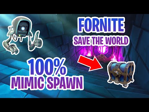 NOT AVAILABLE MIMIC SPAWN 100% HOW/WHERE TO FIND A MIMIC UPDATED 2021/2022 DUNGEONS