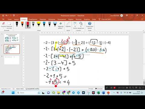ALGEBRA 3media: numeri RELATIVI, moltiplicazione e divisione, con esercizi svolti