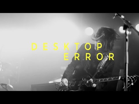 'Desktop Error' Live at 'เห็ดสด#1'