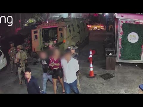 143 arrests including violent offenders in San Antonio raid