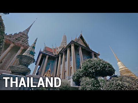 Thailand // ODESZA - Say My Name (feat. Zyra)