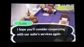 Animal Crossing New Leaf: my dream code!!