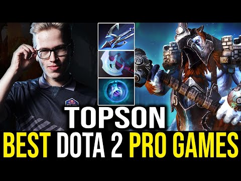 Topson - Magnus Mid | Dota 2 Pro Gameplay [Learn Top Dota]
