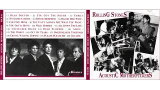 The Rolling Stones - 18 - Crying, waiting, hoping (acoustic)