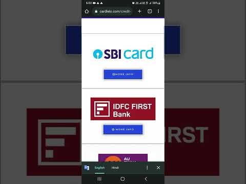 Apply All Bank Credit Card Free
