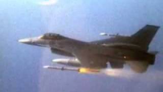 Download lagu F-16's Firing Missiles & Dropping Bombs mp3 Download lagu F-16's Firing Missiles & Dropping Bombs mp3