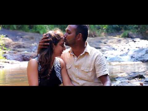 Chrishmal  + Inoka Pre Shoot 2016.01.30