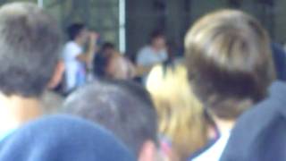 All Time Low picking on Less Than Jake :]