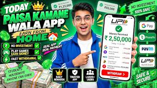 Earning App Video Breakdown — Full Transcript & Summary