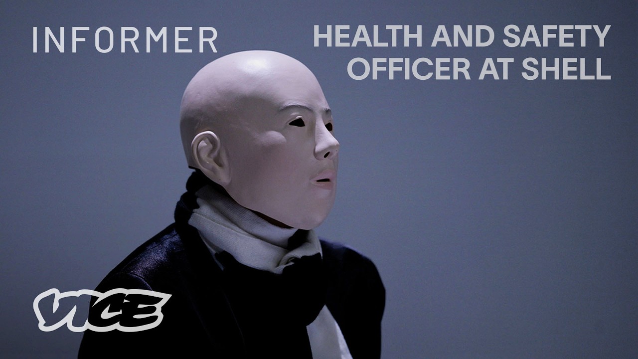 Nightmare Confessions of a Former Shell Consultant | Informer