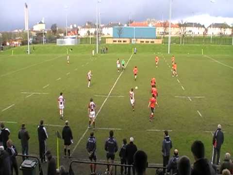 PL 7's 2012 Final  2 Musselburgh RFC v Watsonians