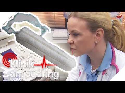 Tampon in falsches Loch gesteckt: Jetzt kommt er nicht mehr raus! | Klinik am Südring | SAT.1
