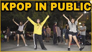 [KPOP IN PUBLIC MEXICO] OH MY GIRL BANHANA (오마이걸 반하나) - BANANA ALLERGY MONKEY🍌🐒