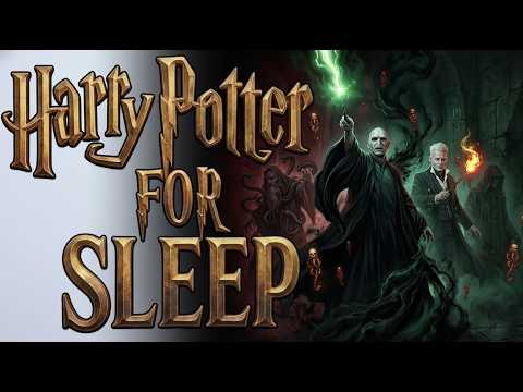 The COMPLETE History of Every Dark Wizard in Harry Potter: 1,000 Years of Evil | Lore For Sleep